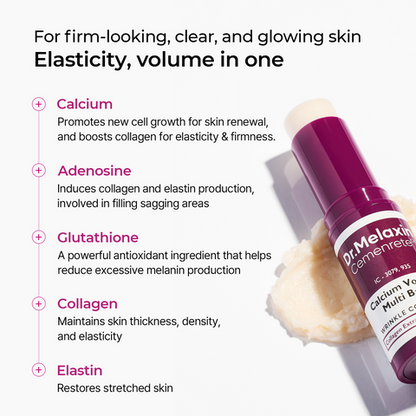 Dr. Melaxin - Cemenrete Calcium Volume Multi Balm